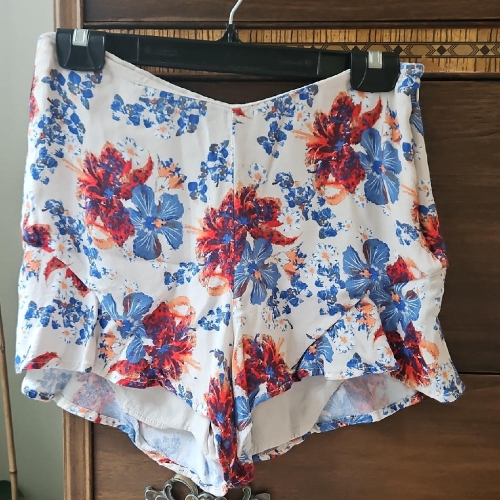 Floral Women's Shorts